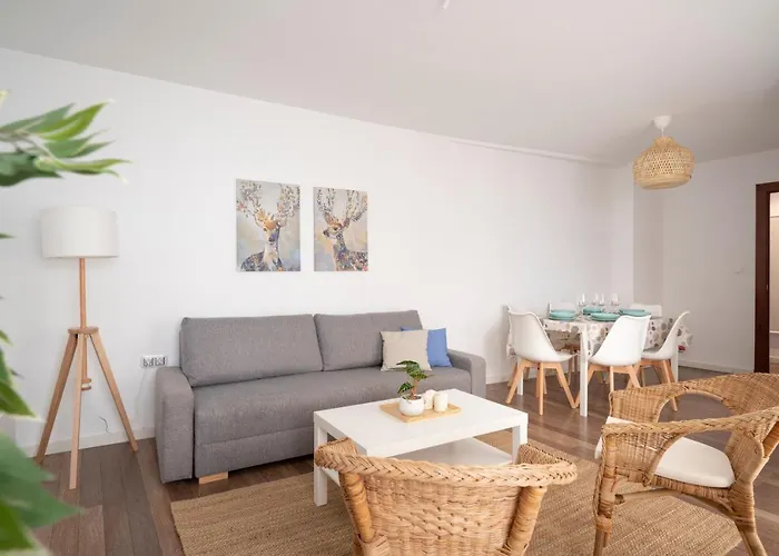 Oasis En El Corazon De Granada Con Parking Gratis