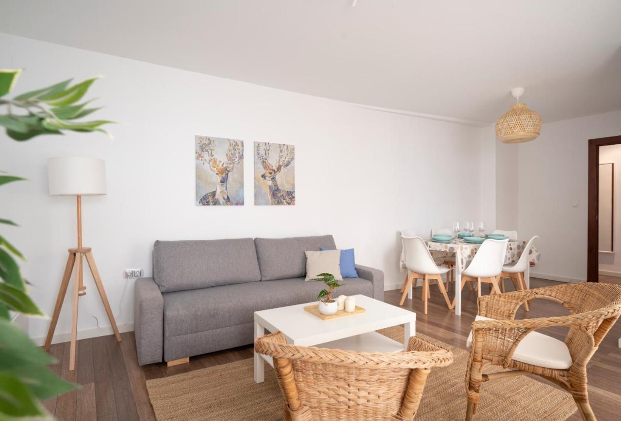 Apartment Oasis En El Corazon De Con Parking Gratis