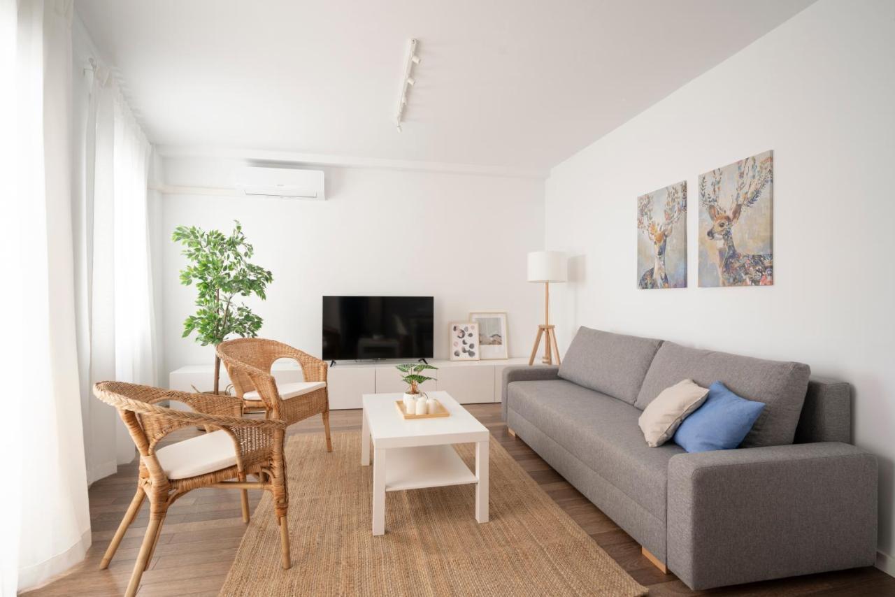 Oasis En El Corazon De Con Parking Gratis Apartment *