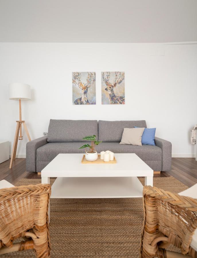 Oasis En El Corazon De Con Parking Gratis Apartment *