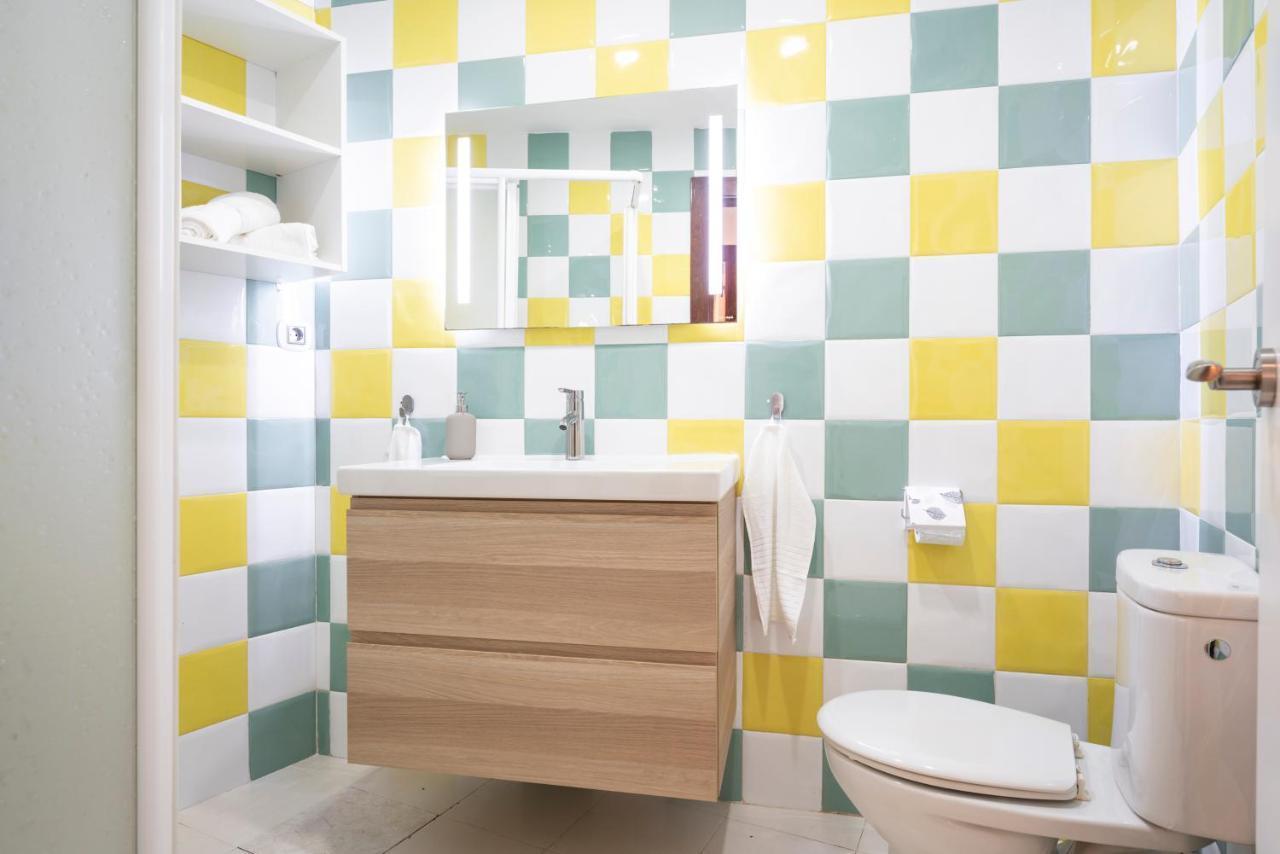Apartment Oasis En El Corazon De Con Parking Gratis Granada