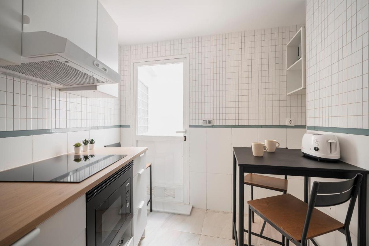 Oasis En El Corazon De Con Parking Gratis Apartment Granada